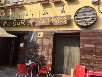 Bar Los Majos - Av. del Rosario, 30, 22270 Almudévar, Huesca, Spain