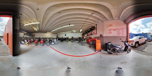 Motorcycle Dealer «NIV Motorcycles Inc», reviews and photos, 55 NW 27th Ave, Miami, FL 33125, USA