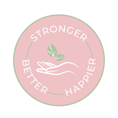 Better Stronger Happier