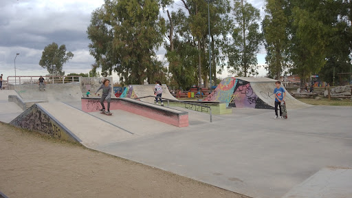 Skatepark Alta Gracia