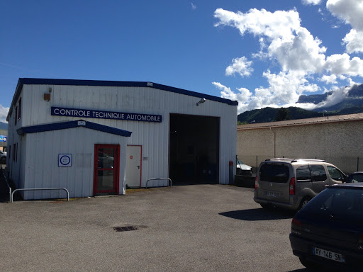 Eurl Controle Automobile Du Vercors
