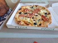 Pizza du Pizzeria L'hippocampe à Mauguio - n°8