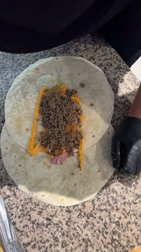 Aliment-réconfort du Restauration rapide Taco tacos à Vitré - n°6