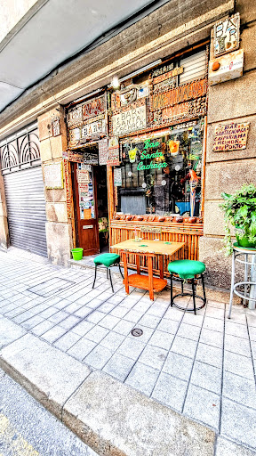 Bar Santa Cachaça