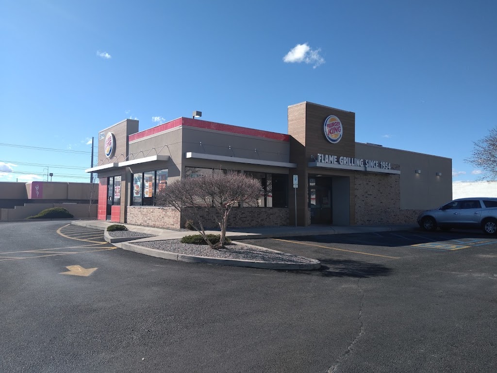 Burger King Albuquerque, NM 87110 Menu, Hours, Reviews and Contact