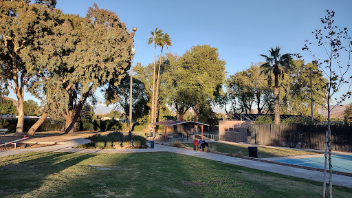 Veterans Memorial Park Community Center