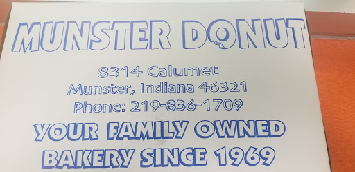 Donut Shop «Munster Donuts», reviews and photos, 8314 Calumet Ave, Munster, IN 46321, USA