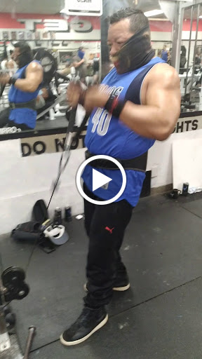 Gym «Texas Gym», reviews and photos, 2324 Oates Dr, Dallas, TX 75228, USA