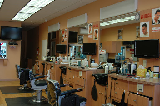 Barber Shop «Town Barber Shop», reviews and photos, 211 Harrison Ave, Harrison, NY 10528, USA