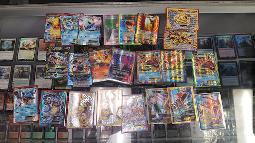 Trading Card Store «War Torn Front», reviews and photos, 506 N Union Rd, Manteca, CA 95337, USA