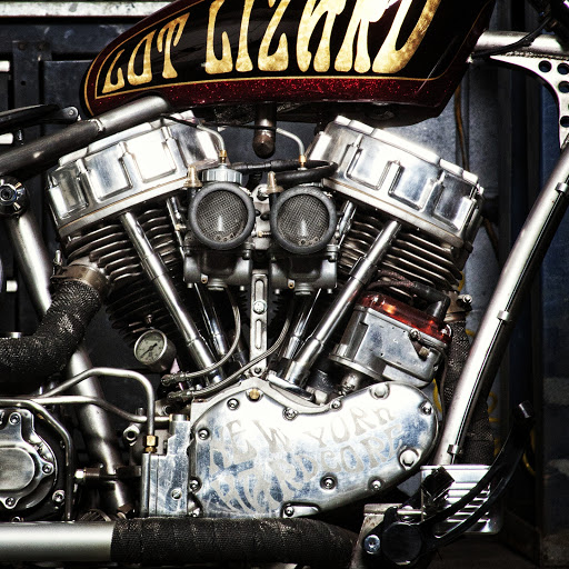 Motorcycle Shop «Chaos Cycle», reviews and photos, 1425 Montauk Hwy, Mastic, NY 11950, USA