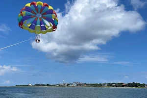 Ocracoke Parasail image
