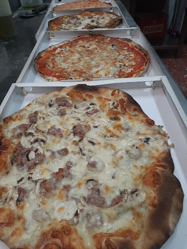 Pizza e Non Solo ferilli in Fiano Romano, Città Metropolitana di Roma Capitale