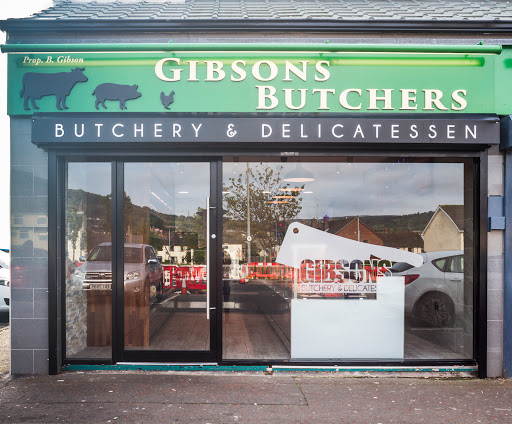 Gibsons butchery and delicatessen