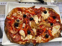 Pizza du Restaurant italien La Scaleta à Blois - n°8