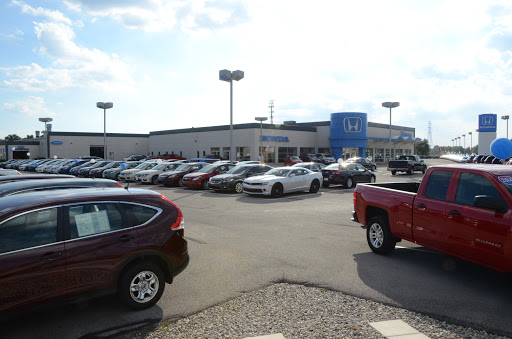 Honda Dealer «Victory Honda of Muncie», reviews and photos, 4901 W McGalliard Rd, Muncie, IN 47304, USA