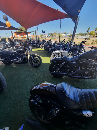 Harley-Davidson Dealer «Chandler Harley-Davidson», reviews and photos, 6895 W Chandler Blvd, Chandler, AZ 85226, USA