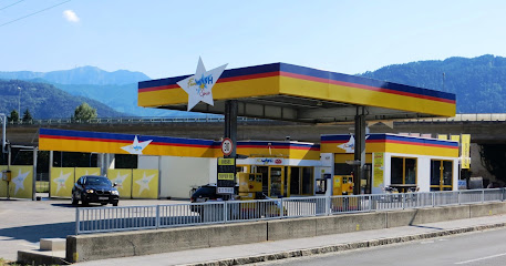 FUN WASH SPRIT Tankstelle & Autopflege (Feistritz an der Drau, Kärnten)