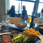 Photo n° 4 de l'avis de Marziya.e fait le 06/03/2024 à 13:25 pour Café de la Grande Plage à Biarritz