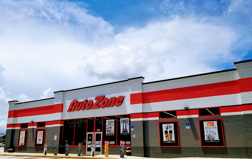 Auto Parts Store «AutoZone», reviews and photos, 5660 N Military Trl, West Palm Beach, FL 33407, USA