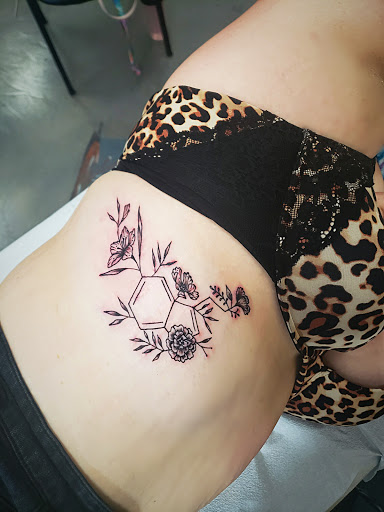 Tattoo Shop «White Lotus Tattoo», reviews and photos, 24741 Alicia Pkwy ste. K, Laguna Hills, CA 92653, USA