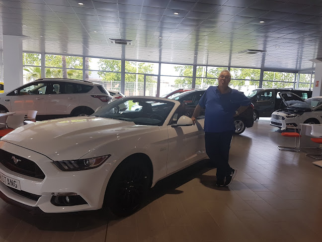 Opinii despre Concesionario Oficial Ford Vilafranca del Penedès | Nicolàs în Trujillo - Concesionario de automóviles