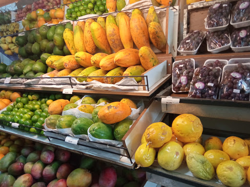 Logo da empresa - Supermercado Super frutt