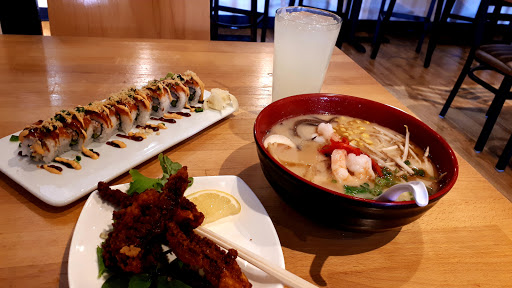 Midtown Sushi & Ramen
