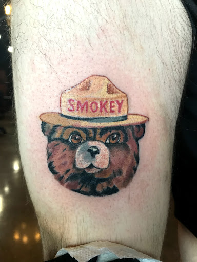 Find fake tattoos idea for your next unique tattoo in Phoenix at The Snooty Fox Tattoo and piercing