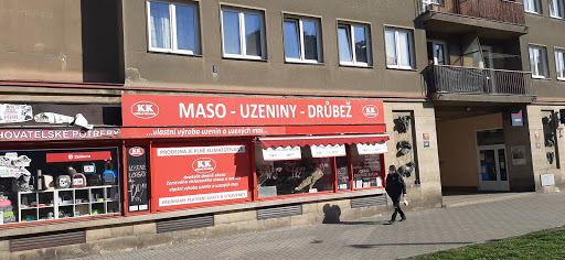 Maso Uzeniny Miloš Křeček KK