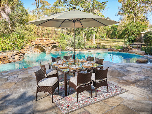 Outdoor Furniture Store «Chair King Backyard Store Corporate Office and Distribution Center», reviews and photos, 5405 West Sam Houston Pkwy N, Houston, TX 77041, USA