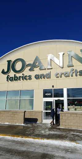 Fabric Store «Jo-Ann Fabrics and Crafts», reviews and photos, 4045 Commonwealth Ave, Eau Claire, WI 54701, USA