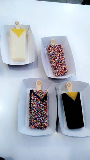 Ice Cream Shop «Morelia Gourmet Paletas», reviews and photos, 76 Miracle Mile, Coral Gables, FL 33134, USA