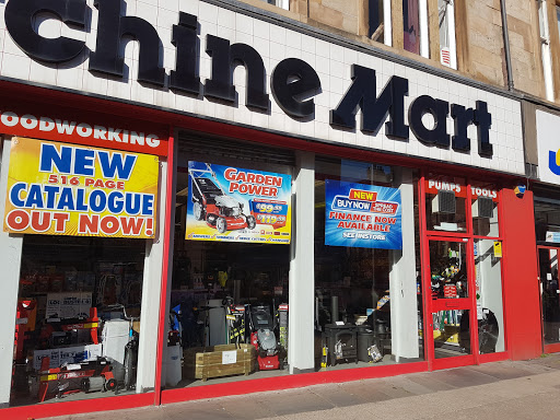 Machine Mart Glasgow