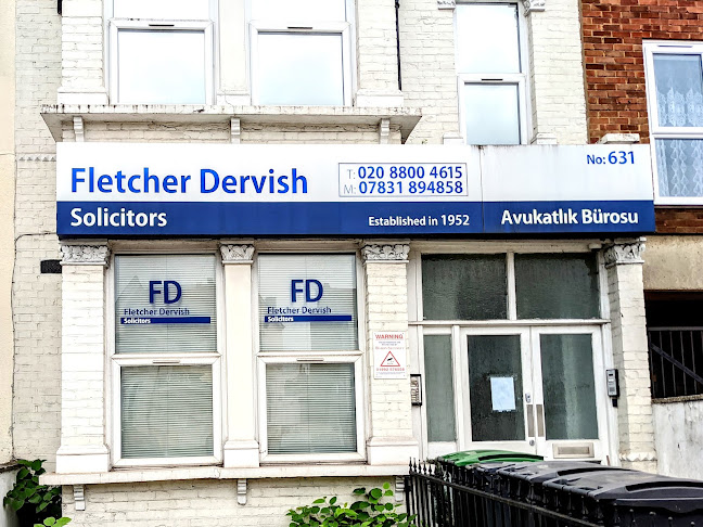 Fletcher Dervish Solicitors - London