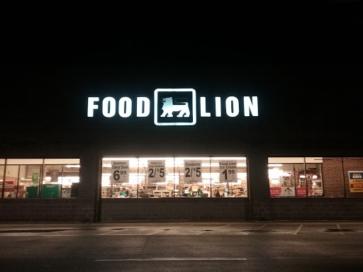 Grocery Store «Food Lion», reviews and photos, 12532 Tidewater Trail, Saluda, VA 23149, USA