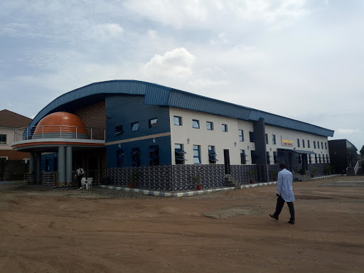 Dunamis International Gospel Centre, Lugbe Central, Behind Amac Market, FHA, Lugbe., Lugbe, Abuja, Nigeria, Church, state Federal Capital Territory