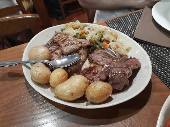 Avaliações doRestaurante O Lagar em Torre de Moncorvo - Restaurante