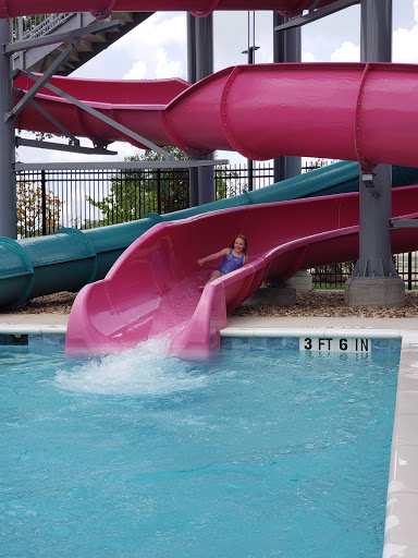 Public Swimming Pool «Conroe Aquatic Center», reviews and photos, 1205 Candy Cane Lane, Conroe, TX 77301, USA