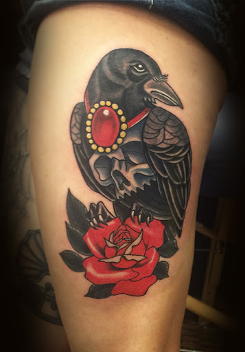 Tattoo Shop «Club Tattoo Tempe», reviews and photos, 825 S Rural Rd, Tempe, AZ 85281, USA