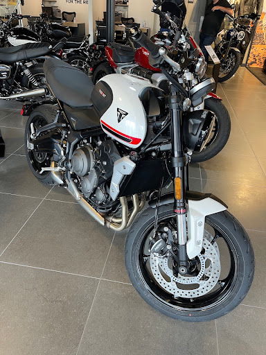 Motorcycle Dealer «Triumph of Westchester», reviews and photos, 512 Tarrytown Rd, White Plains, NY 10607, USA