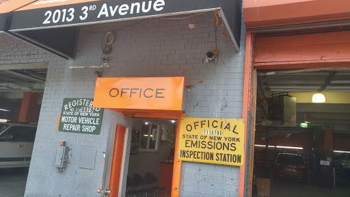 Auto Repair Shop «Prestige Auto Repair NYC», reviews and photos, 2015 3rd Ave, New York, NY 10029, USA