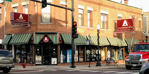 Wine Store «Andersonville Wine & Spirits», reviews and photos, 5201 N Clark St, Chicago, IL 60640, USA