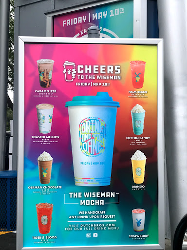 Coffee Shop «Dutch Bros Coffee», reviews and photos, 8552 Madison Ave, Fair Oaks, CA 95628, USA