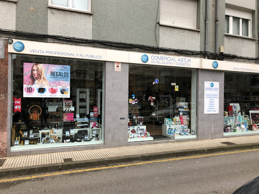Información y opiniones sobre Coaspeco – Comercial Astur de Peluqueria y Estética, S.L. de Gijón