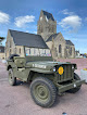 Jeep Adventure Sainte-Mere-Eglise Saint-Germain-de-Varreville