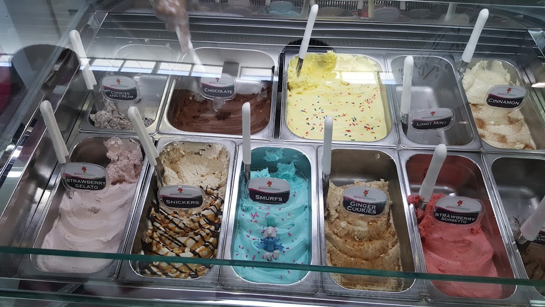 Gelato dreams (Mlimani city)