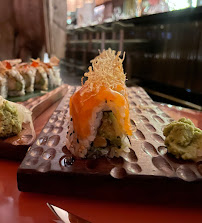 Sushi du Restaurant japonais Salvaje à Paris - n°12