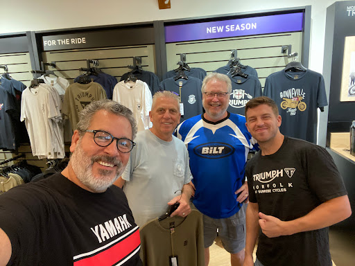 Motorcycle Dealer «Sunrise Cycles», reviews and photos, 1559 E Little Creek Rd, Norfolk, VA 23518, USA