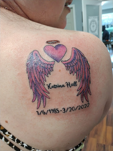 Explore tattoo cover up ideas for men, creative tattoo ideas in Hillsboro, available at MOO MANU TATTOO